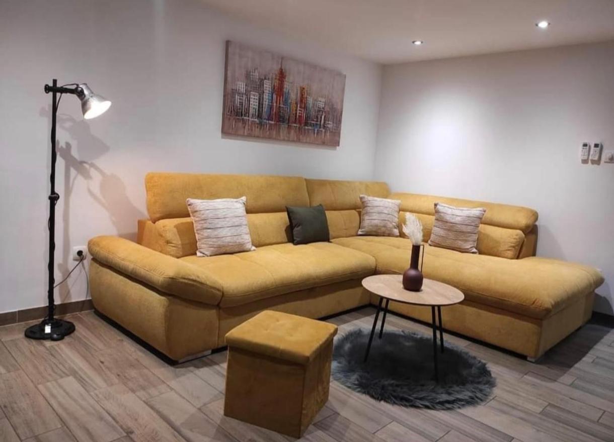 Perla Castellana Apartment Kastela Ngoại thất bức ảnh